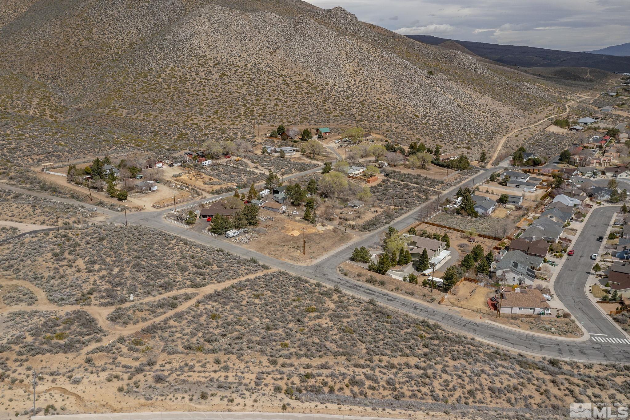 0 Imus Carson City, NV 89706 - Photo 17 of 21 a view of roof