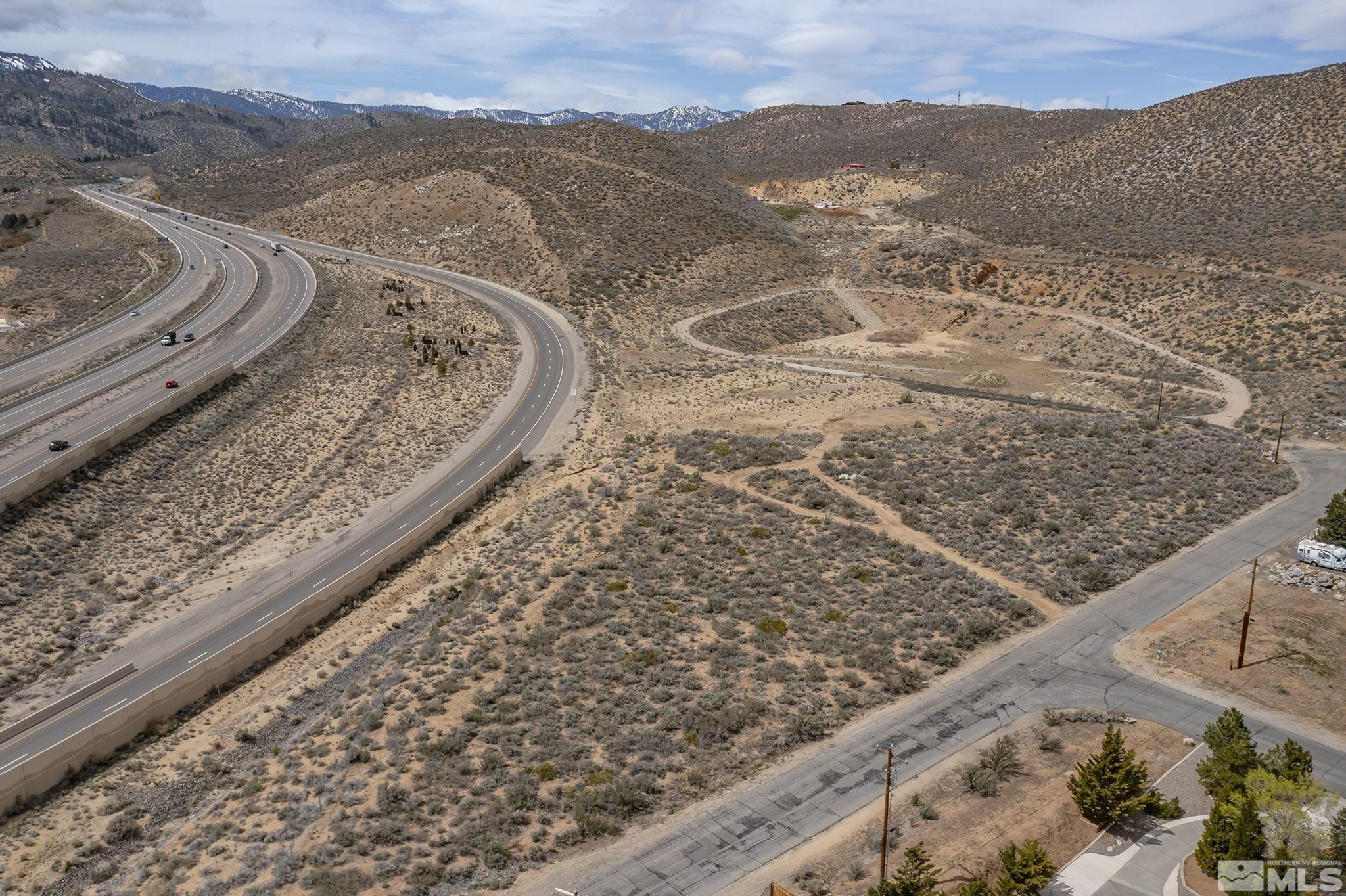 0 Imus Carson City, NV 89706 - Photo 21 of 21 a view of a yard with wooden fence