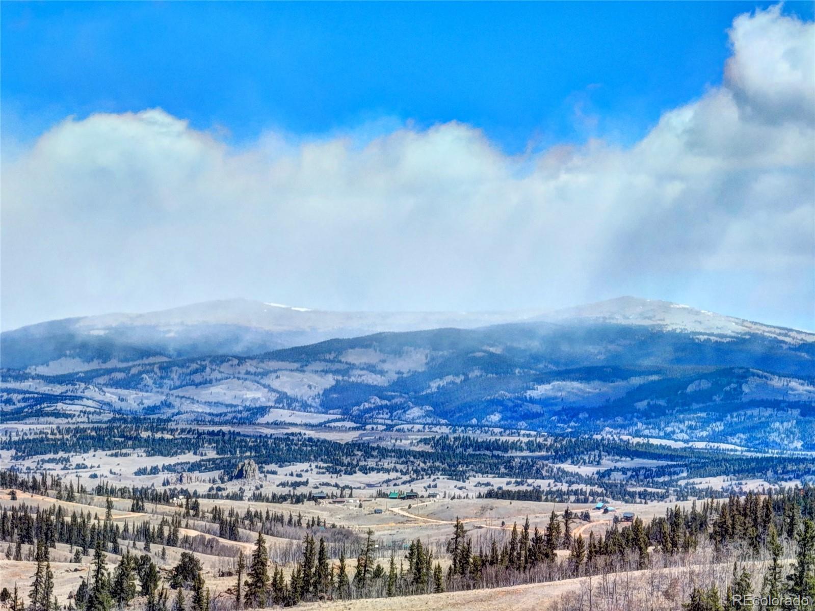 1059 Piute Way Como, CO 80432 - Photo 12 of 32 a view of a city