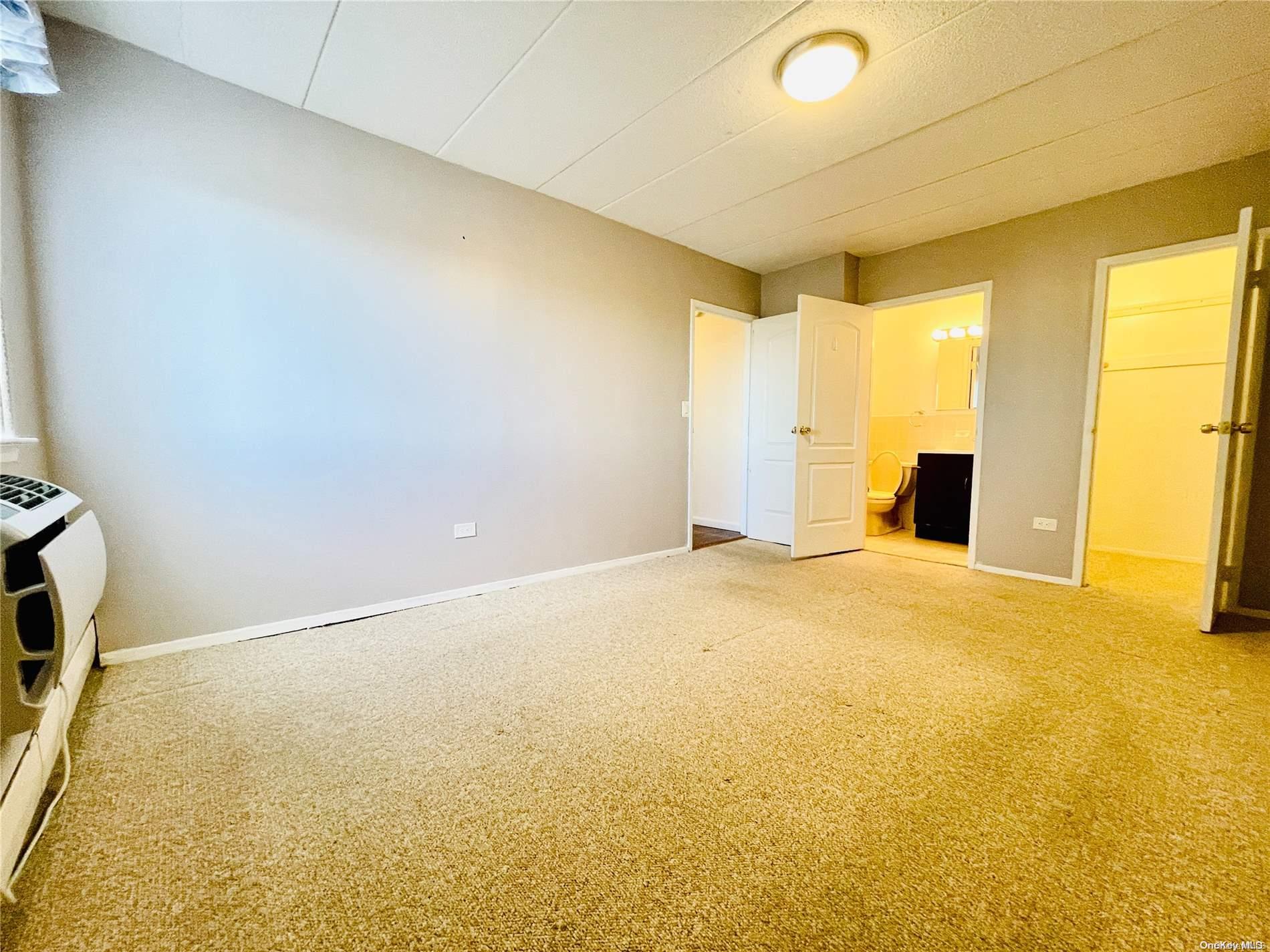 92-29 Queens Boulevard, Unit 9D Queens, NY 11374 - Photo 9 of 13 a view of empty room