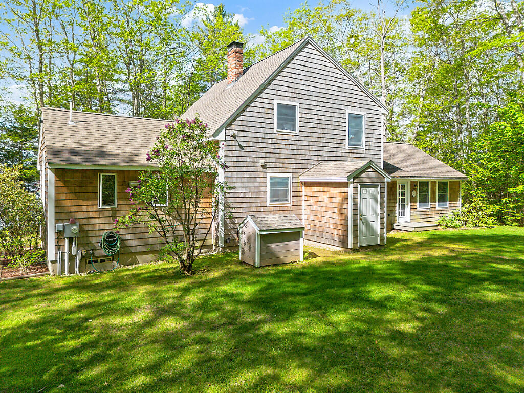 282 Pierces Point Road Windsor, ME 04363 - Photo 10 of 62 45_DJI_0001_DxO_mls