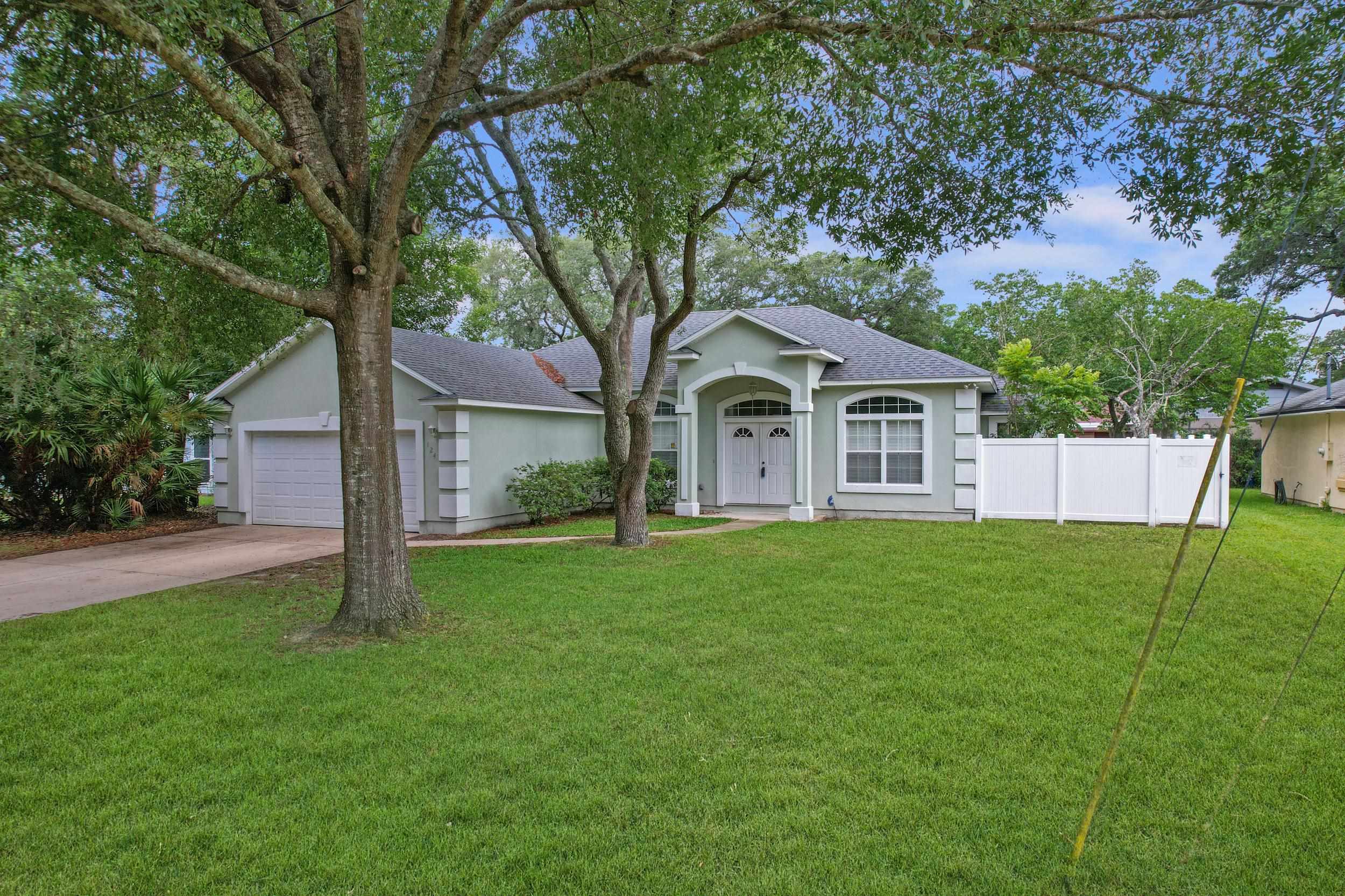 124 Bonita Road St. Augustine, FL 32086 - Photo 1 of 30