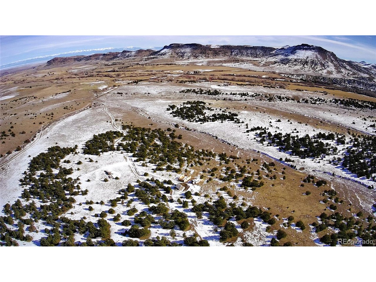 760 County Road East Del Norte, CO 81132 - Photo 17 of 20 a view of city and ocean