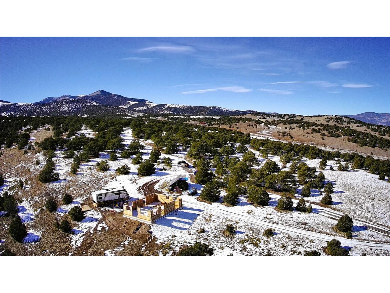 760 County Road East Del Norte, CO 81132 - Photo 5 of 20 a view of a city