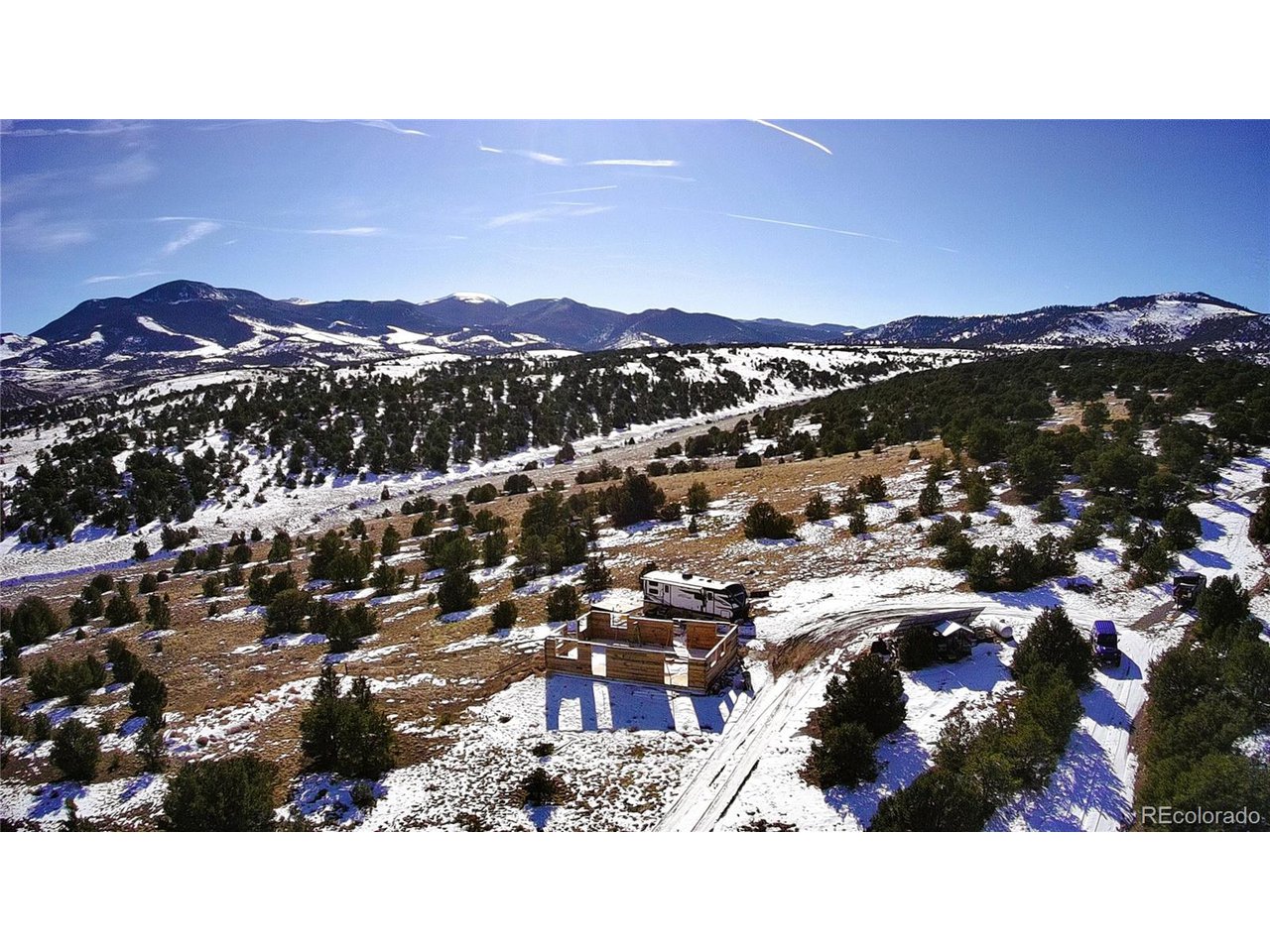 760 County Road East Del Norte, CO 81132 - Photo 7 of 20 a view of a city