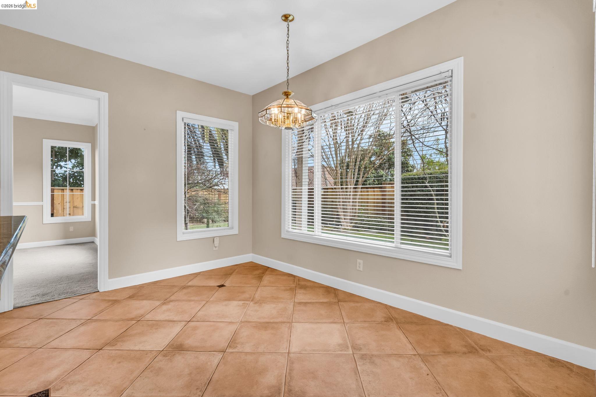 5 Circle E Ranch Place San Ramon, CA 94583 - Photo 19 of 60 a view of an empty room with a window