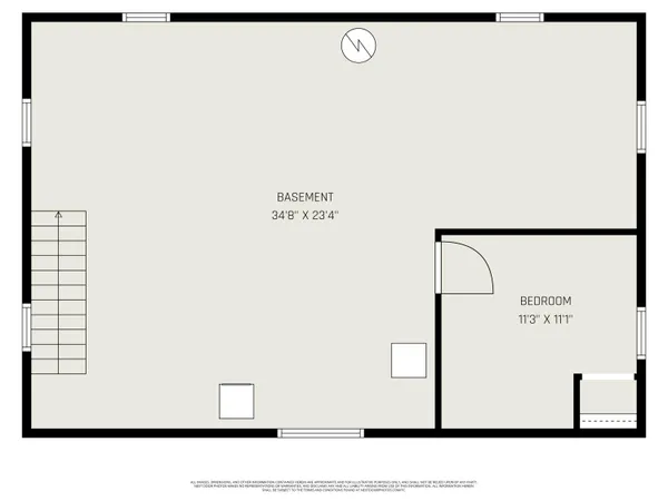 $279,900 | 302 Hillsdale Street, Jackson, MI 49202