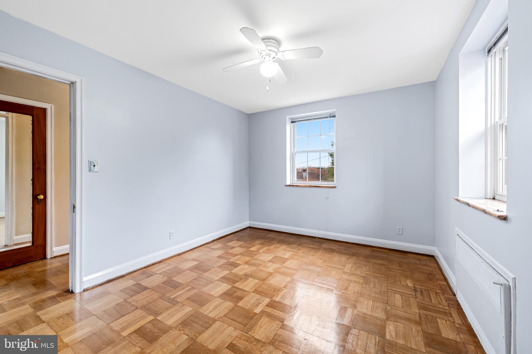 922 Fairway Drive Towson, MD 21286 - Photo 30 of 52 a view of an empty room with a window