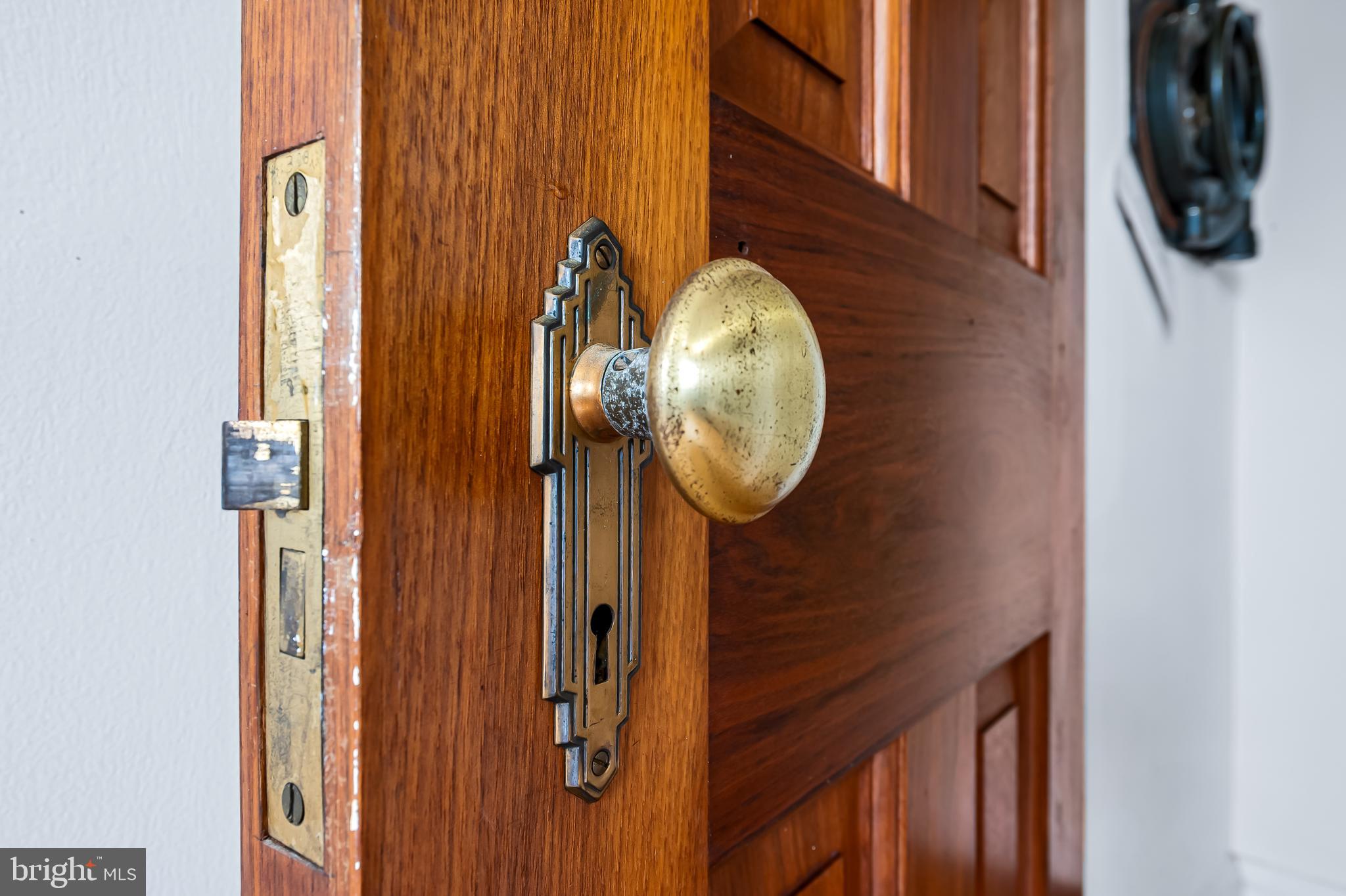 922 Fairway Drive Towson, MD 21286 - Photo 32 of 52 a close view of door lock
