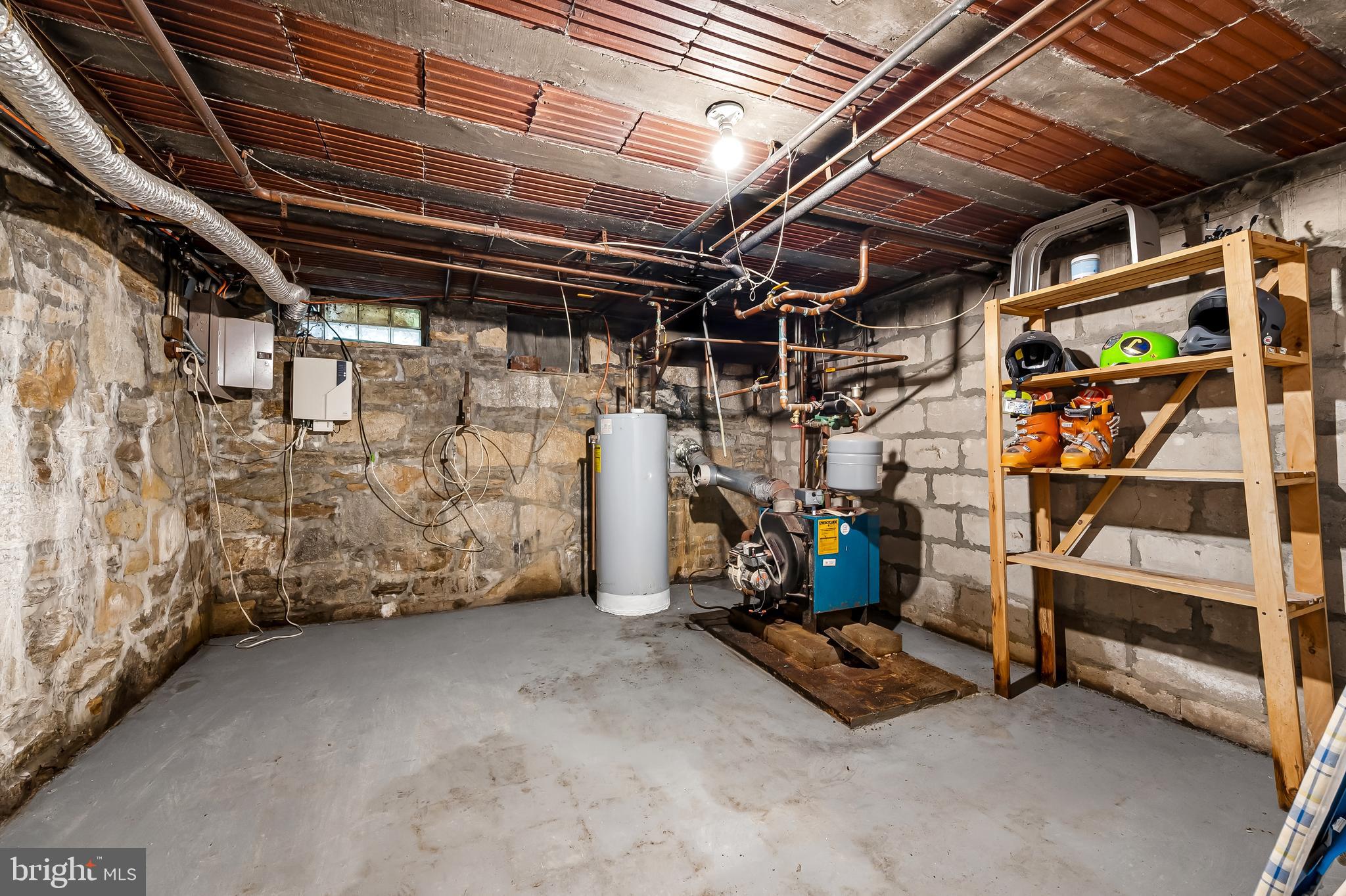 922 Fairway Drive Towson, MD 21286 - Photo 47 of 52 a view of room with wooden ceiling