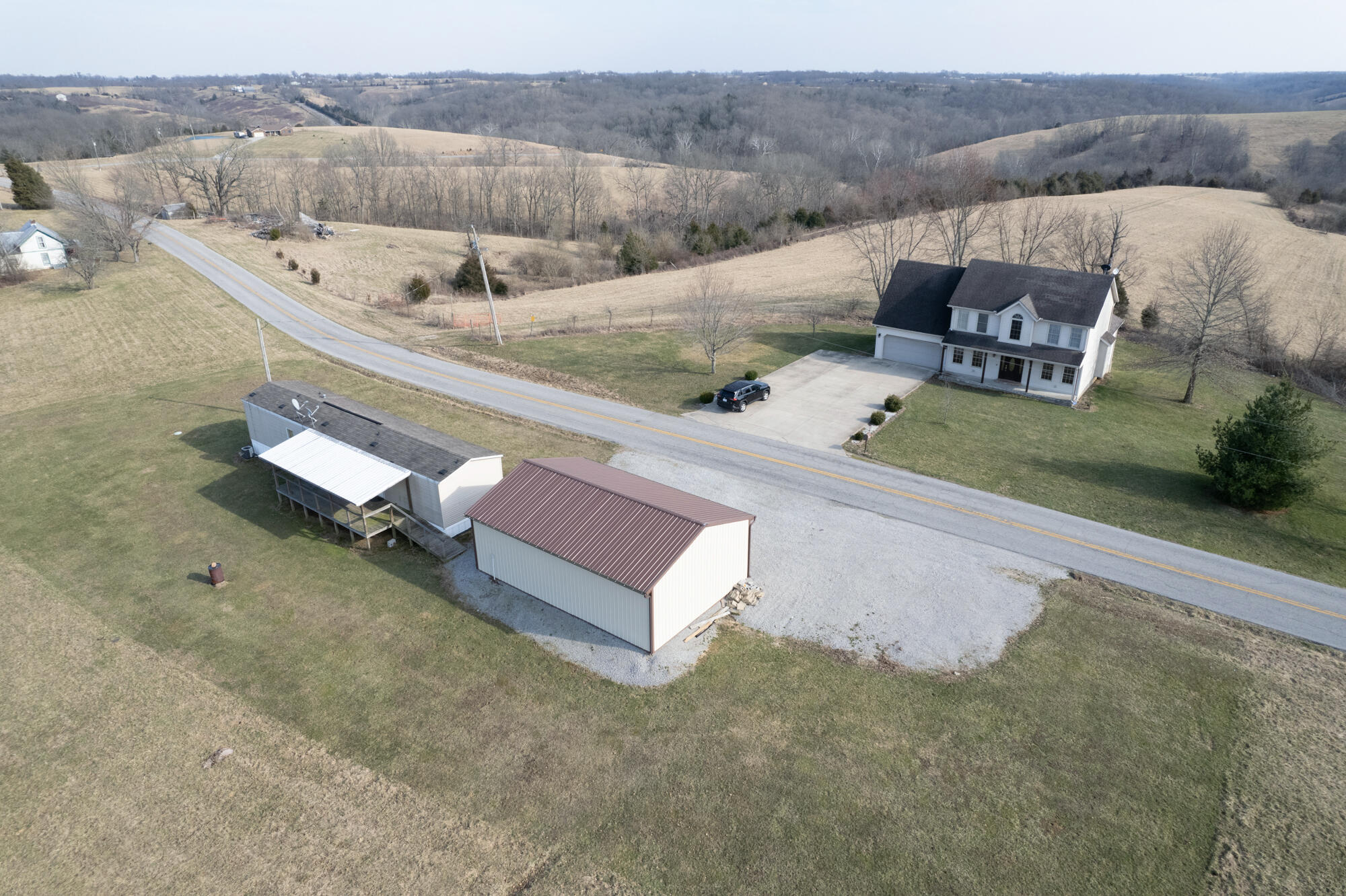 2290 Stewart Ridge Road Sparta, KY 41086 - Photo 39 of 49