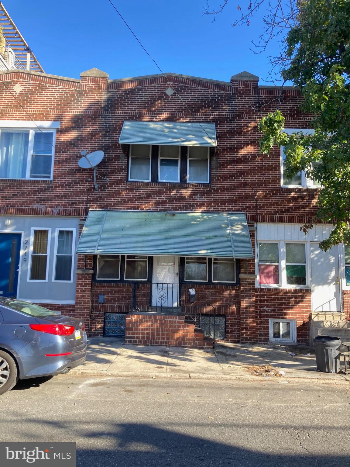 2717 Reed Street Philadelphia, PA 19146 - Photo 1 of 12 Exterior Front
