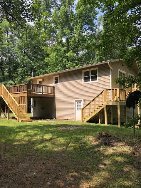 3685 Almond Road Fortson, GA 31808 - Photo 3 of 17 a view of a house with a yard