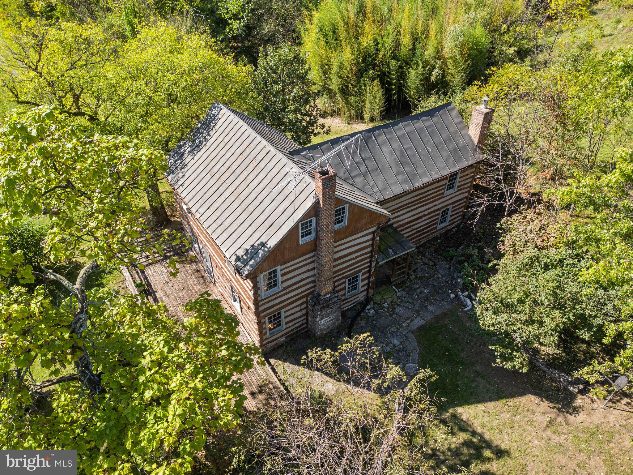 841 Shady Creek Road Clear Brook, VA 22624 - Photo 3 of 62 Long-lasting metal roof