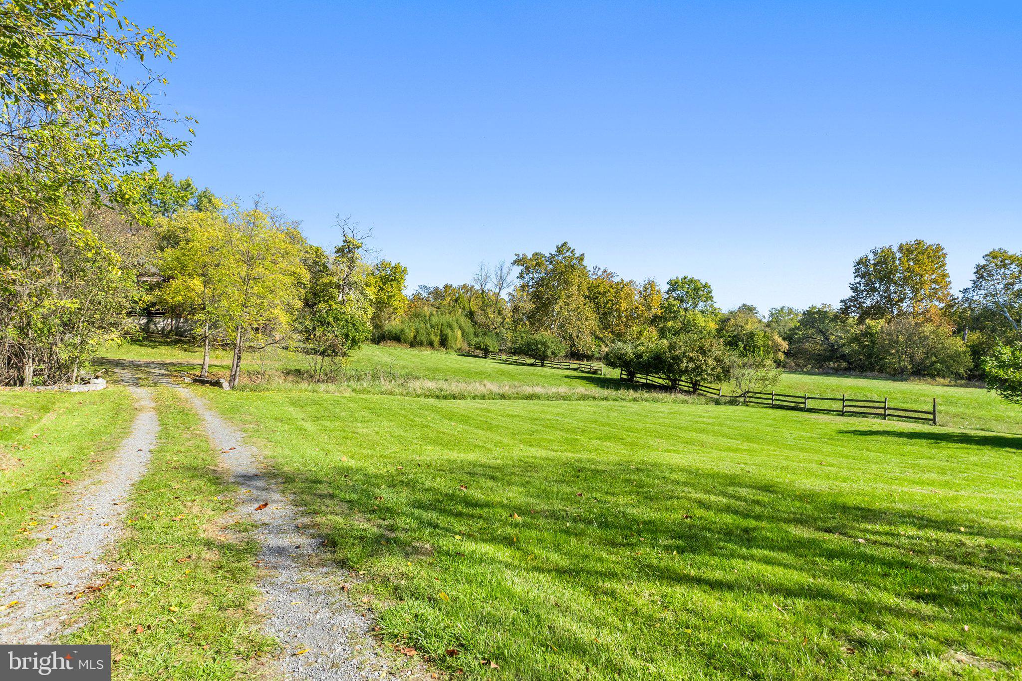 841 Shady Creek Road Clear Brook, VA 22624 - Photo 54 of 62 a view of a lake with a big yard