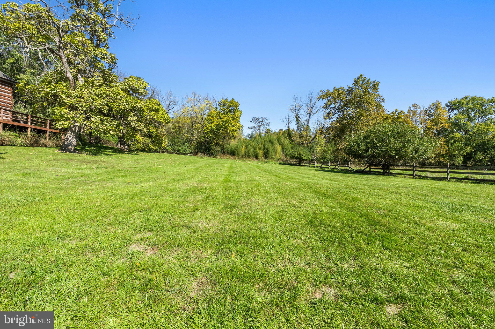 841 Shady Creek Road Clear Brook, VA 22624 - Photo 59 of 62 a view of a grassy field with trees