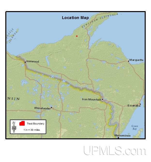 Tbd Off Misery Bay Road, Unit S2SE Toivola, MI 49965 - Photo 1 of 10