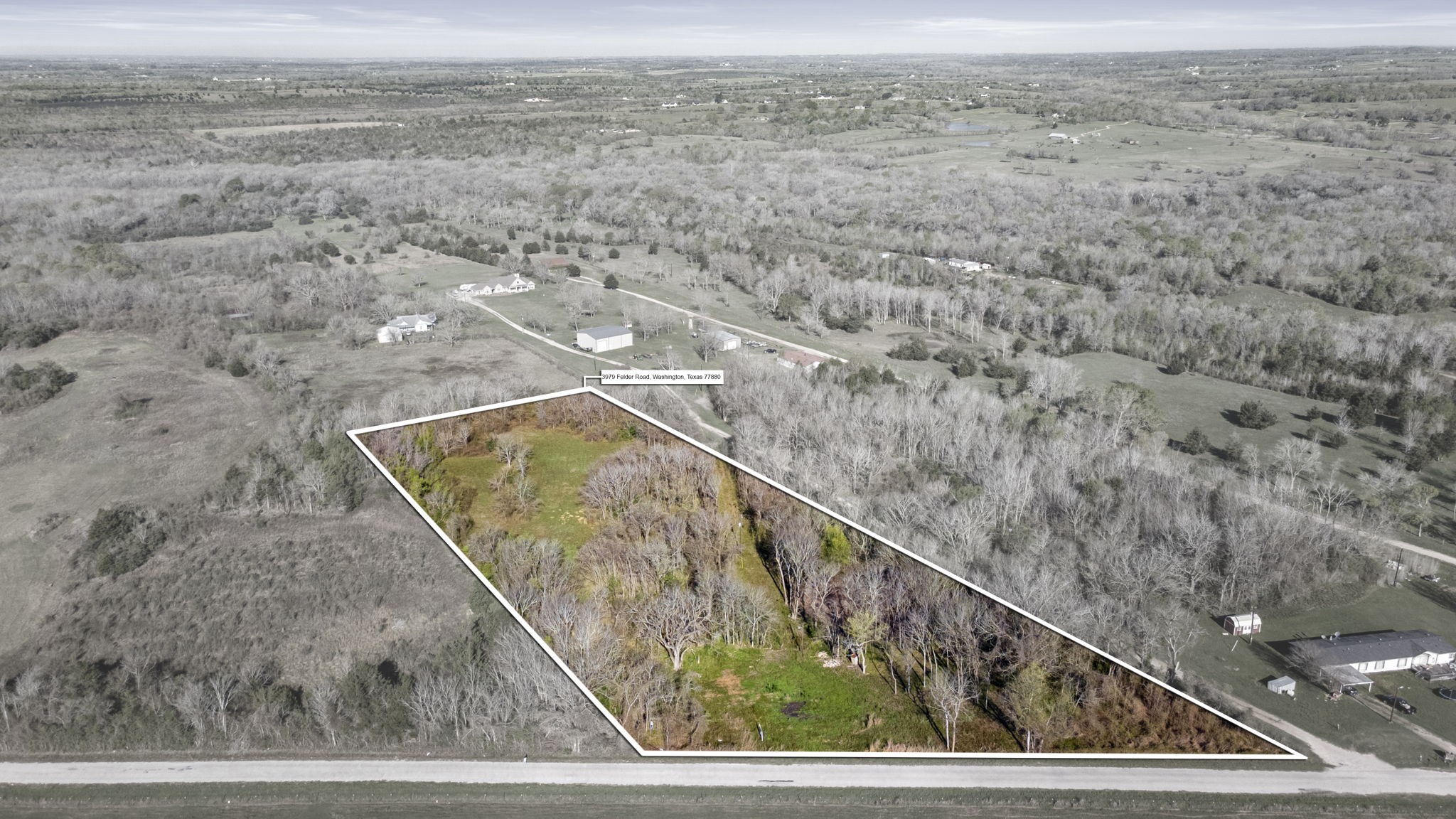 3979 Felder Road Washington, TX 77880 - Photo 6 of 14