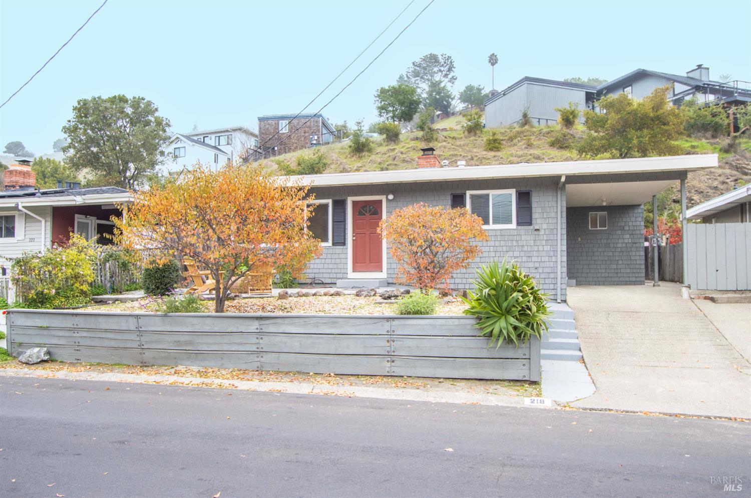 218 Alpine Street San Rafael, CA 94901 - Photo 19 of 23