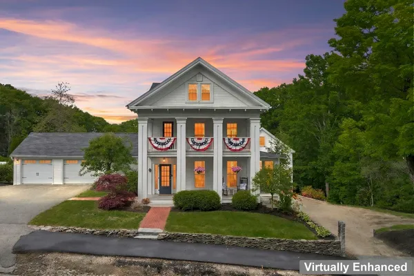 $1,950,000 | 153 North Main Street, Wolfeboro, NH 03894