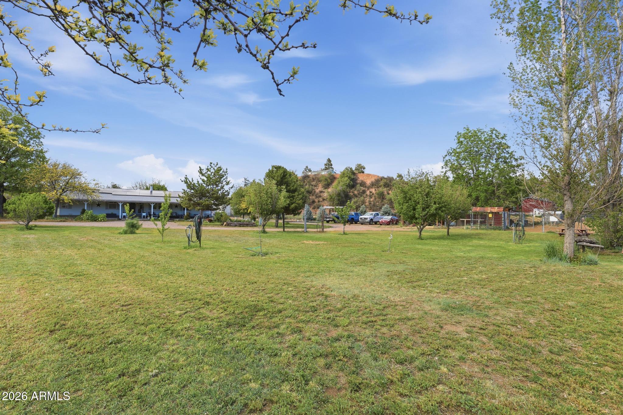 191 Cornerstone Way Payson, AZ 85541 - Photo 36 of 37 a view of a green field