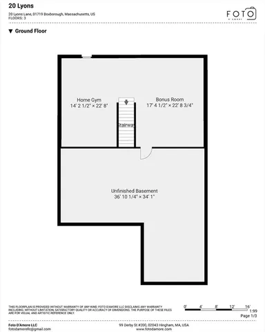 $1,200,000 | 20 Lyons Lane, Unit 20, Boxborough, MA 01719