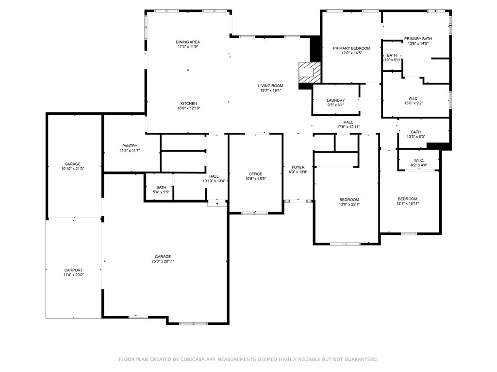 2190 Simonton Bridge Road Watkinsville, GA 30677 - Photo 41 of 42 Main floor