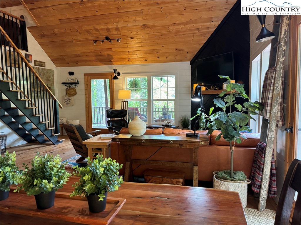 378 Edna Perry Road Crumpler, NC 28617 - Photo 10 of 50 Gallery Image 10
