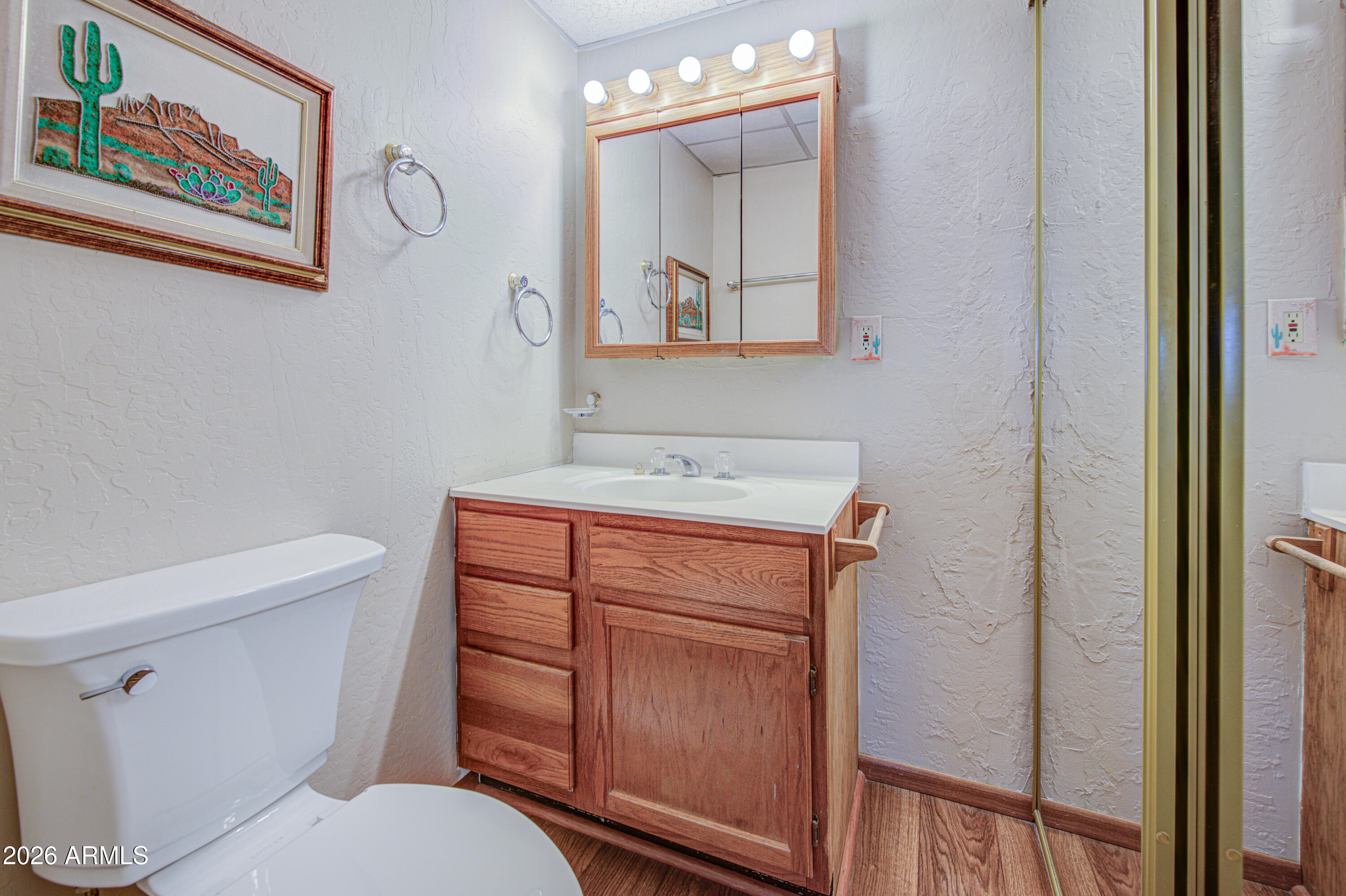 7750 East Broadway Road, Unit 480 Mesa, AZ 85208 - Photo 26 of 34 Second Bath-pic 2