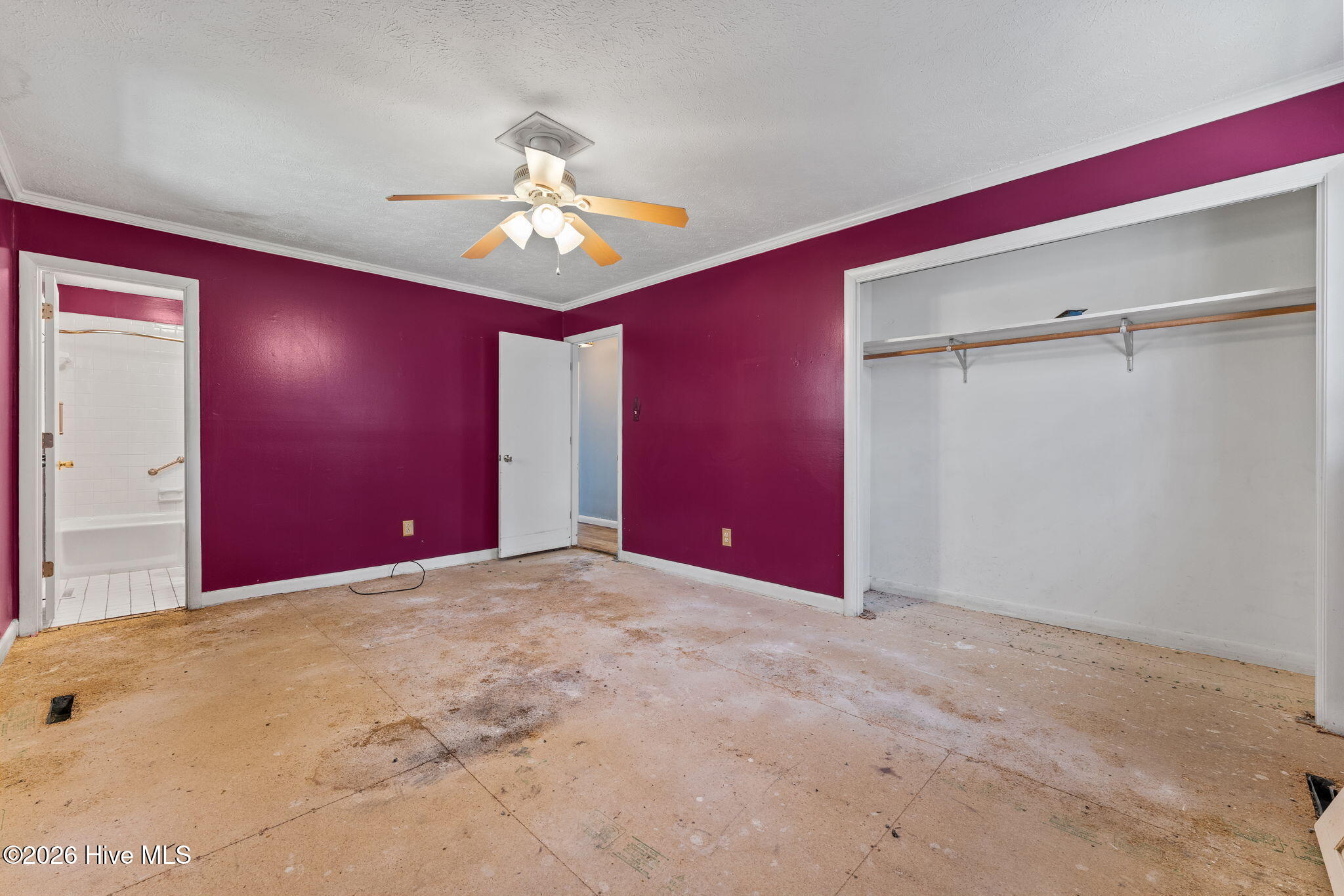 188 Thorne Road Pinehurst, NC 28374 - Photo 14 of 45 Master Bedroom