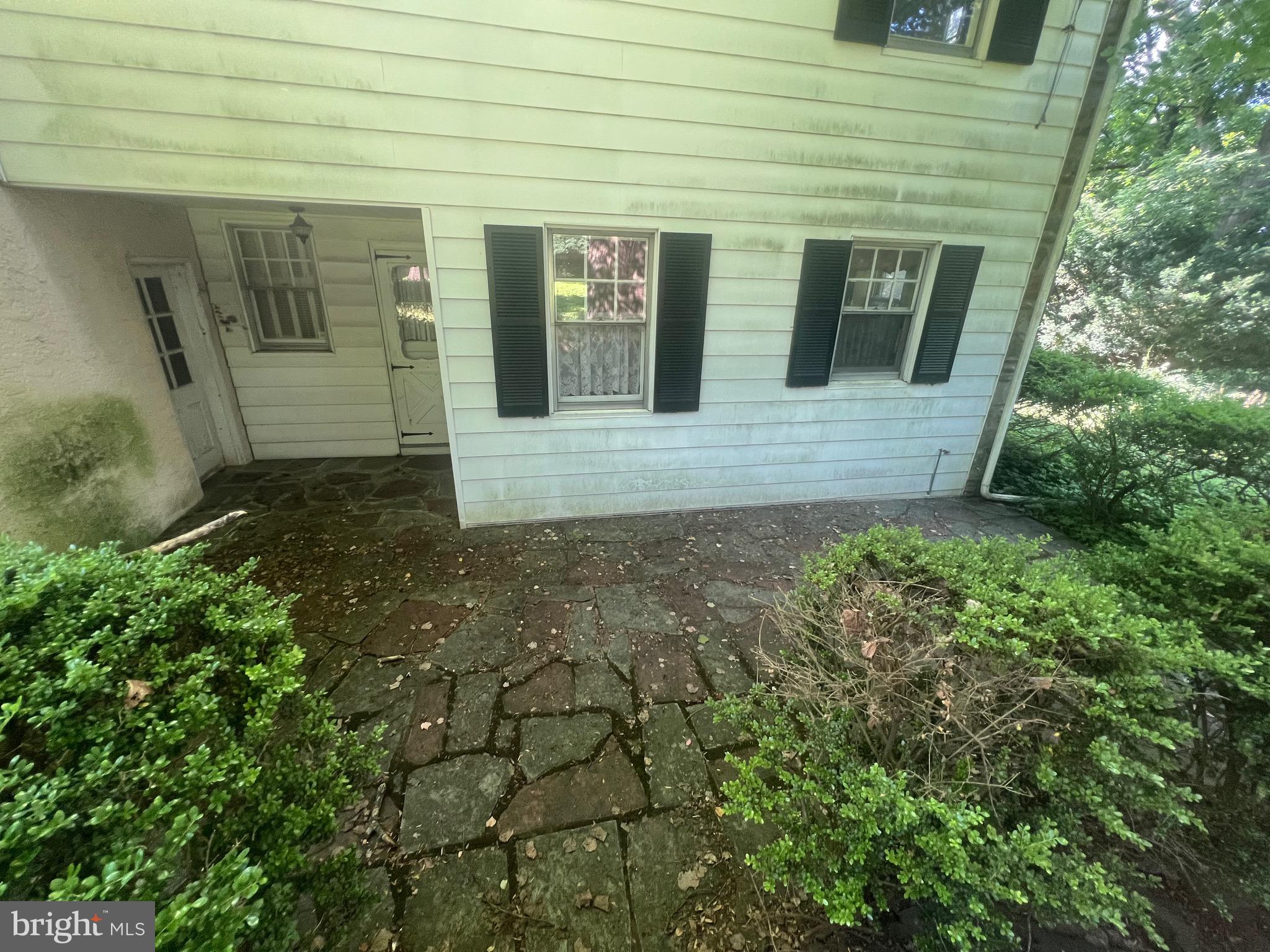 1623 Huntingdon Road Abington, PA 19001 - Photo 14 of 42 rear exit to back patio