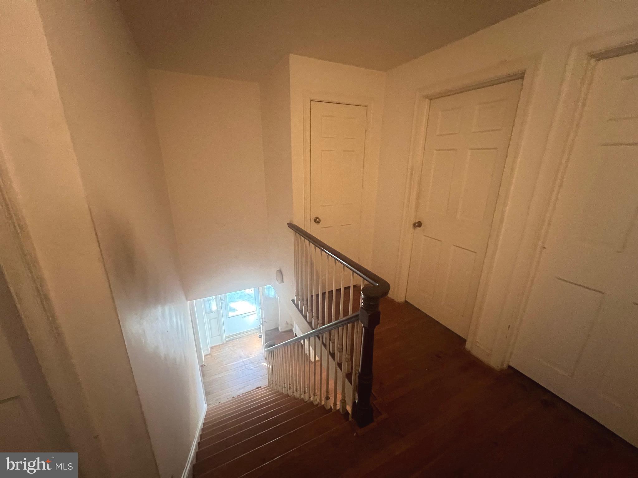 1623 Huntingdon Road Abington, PA 19001 - Photo 34 of 42 stairs to foyer