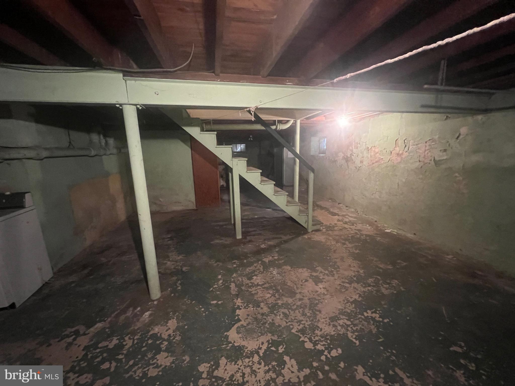 1623 Huntingdon Road Abington, PA 19001 - Photo 35 of 42 stairs to basement