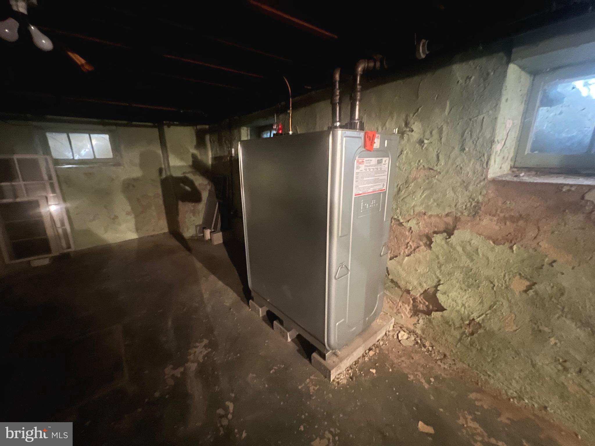 1623 Huntingdon Road Abington, PA 19001 - Photo 37 of 42 newer oil tank