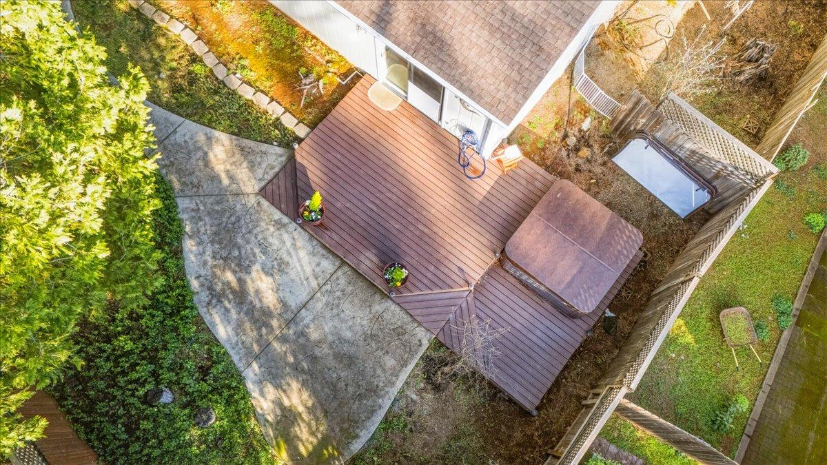 12486 Valley View Road Nevada City, CA 95959 - Photo 43 of 48 a bird view of sitting area