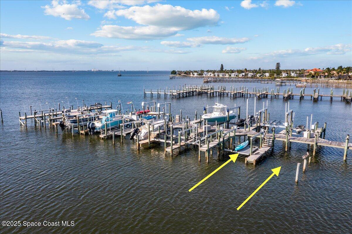 254 Seaview Street, Unit B Melbourne Beach, FL 32951 - Photo 12 of 74 2 Boat Slips