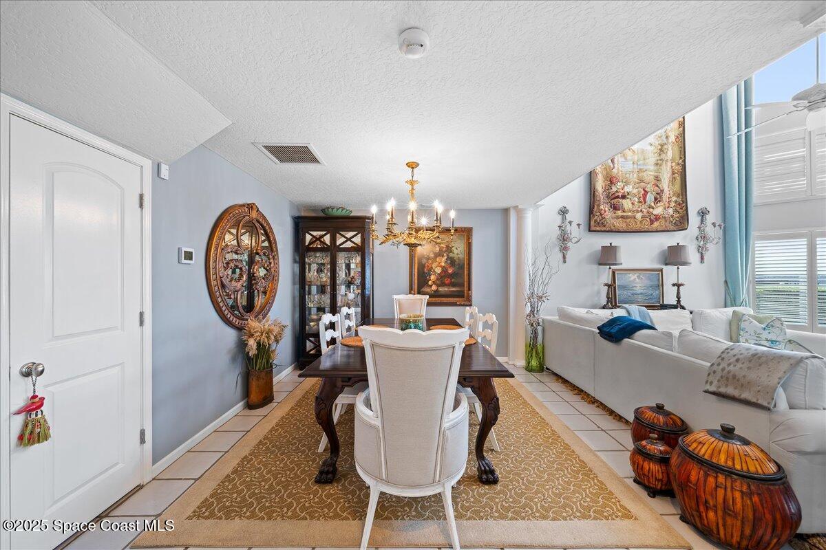 254 Seaview Street, Unit B Melbourne Beach, FL 32951 - Photo 13 of 74 Dining Room
