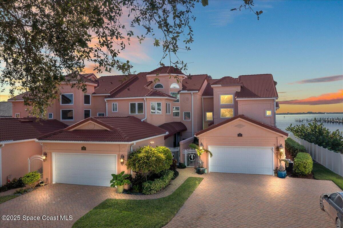 254 Seaview Street, Unit B Melbourne Beach, FL 32951 - Photo 2 of 74 Front View
