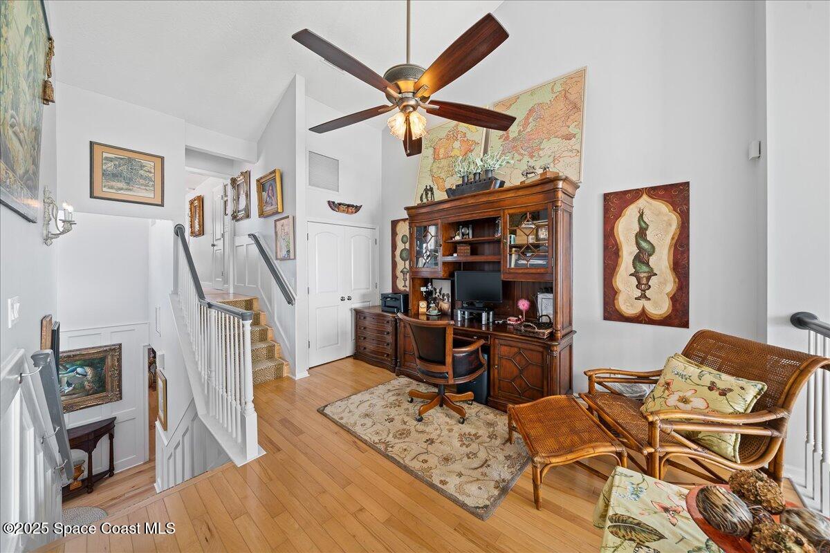 254 Seaview Street, Unit B Melbourne Beach, FL 32951 - Photo 26 of 74 Loft