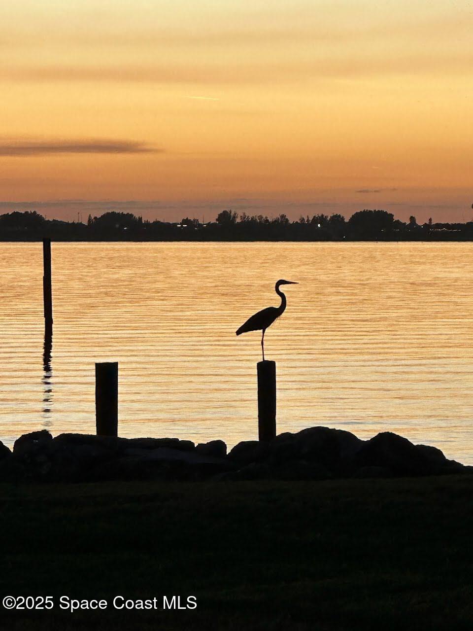 254 Seaview Street, Unit B Melbourne Beach, FL 32951 - Photo 48 of 74 Golden Sunsets