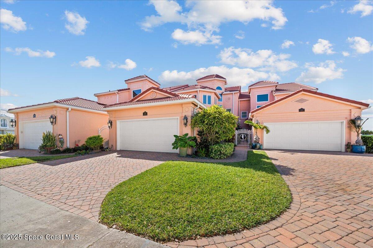 254 Seaview Street, Unit B Melbourne Beach, FL 32951 - Photo 6 of 74 Front View