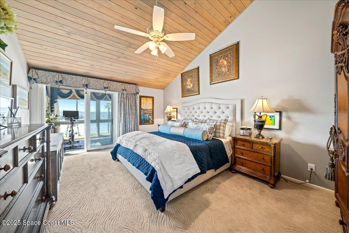 254 Seaview Street, Unit B Melbourne Beach, FL 32951 - Photo 5 of 74 Primary Suite