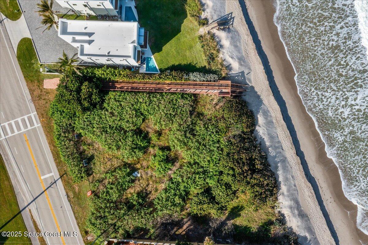 254 Seaview Street, Unit B Melbourne Beach, FL 32951 - Photo 61 of 74 Private Beach Access