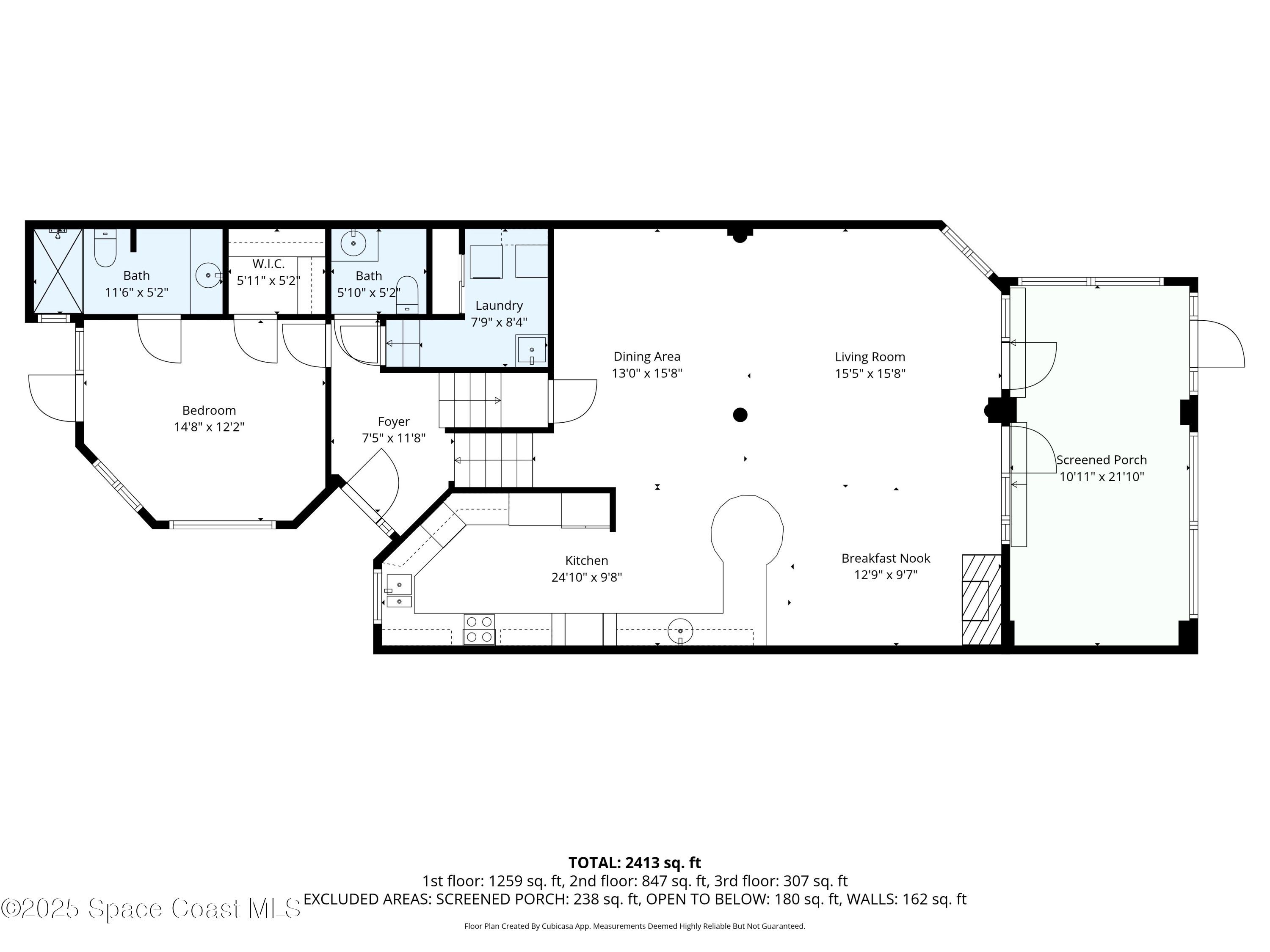 254 Seaview Street, Unit B Melbourne Beach, FL 32951 - Photo 71 of 74