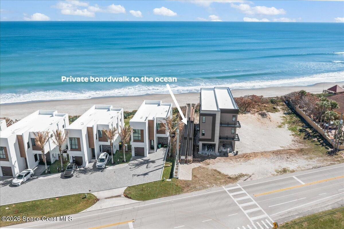 254 Seaview Street, Unit B Melbourne Beach, FL 32951 - Photo 9 of 77 Private Beach Access