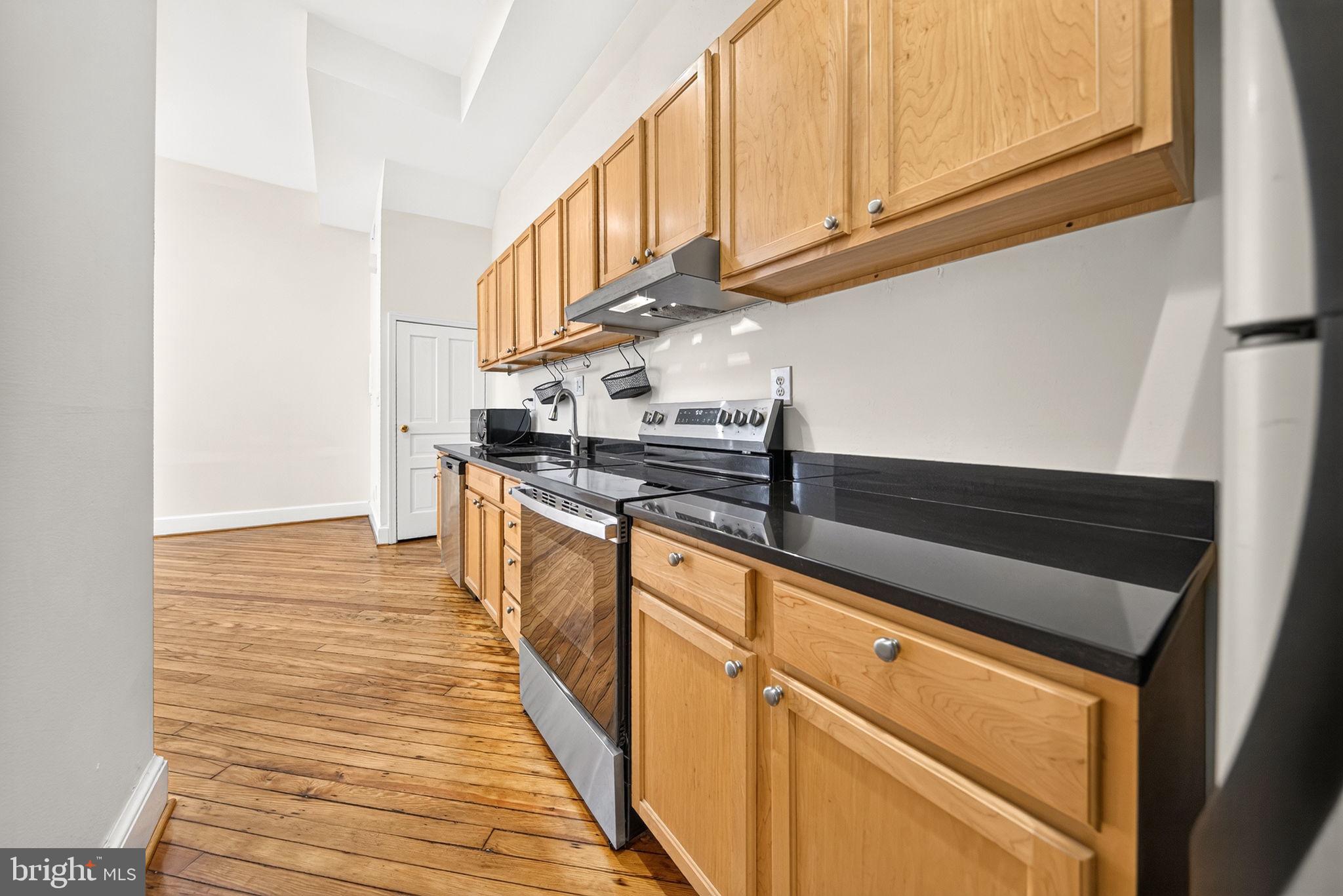 1213 12th Street Northwest, Unit A Washington, DC 20005 - Photo 29 of 34 Kitchen
