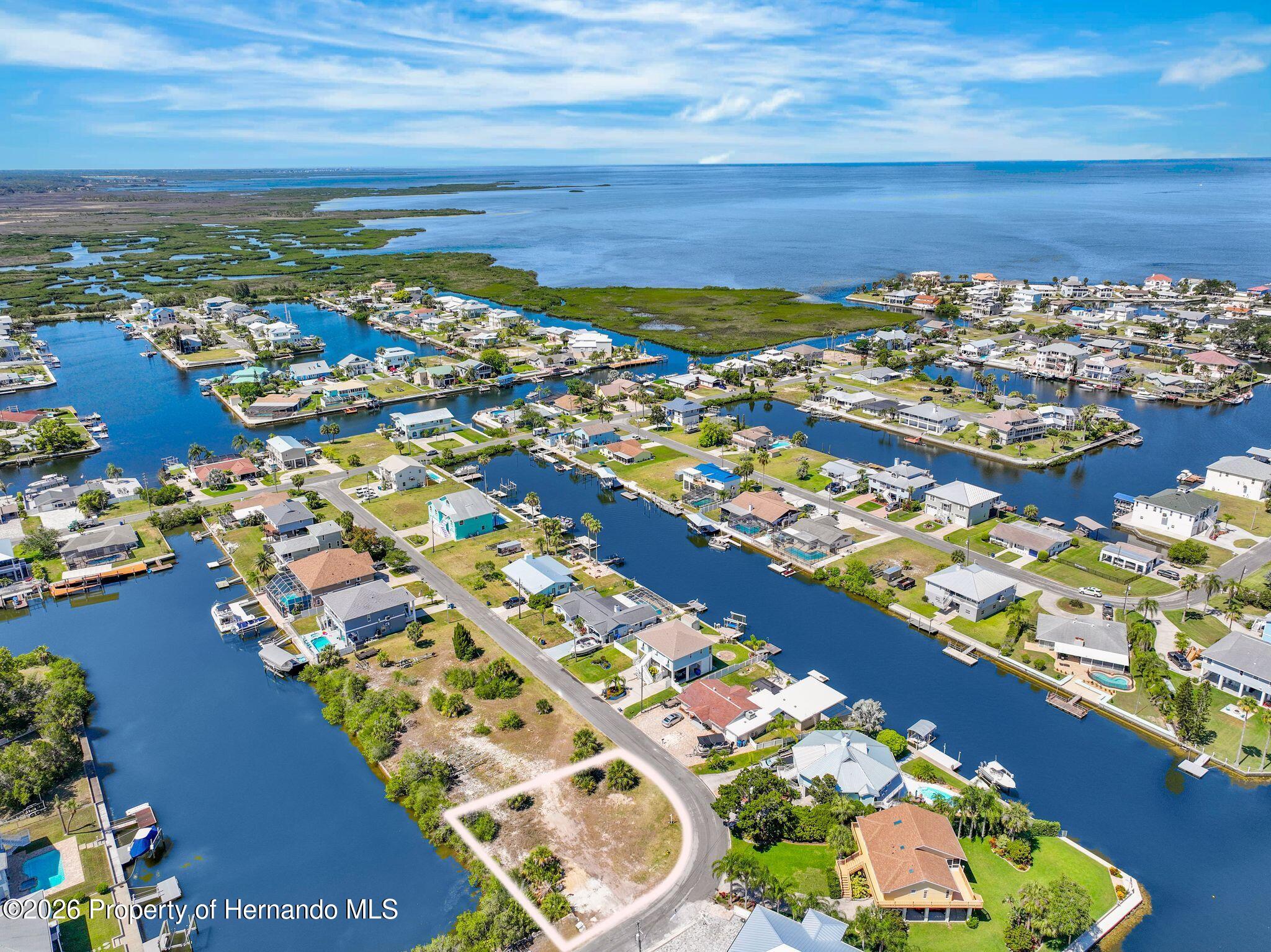 4310 Biscayne Drive Hernando Beach, FL 34607 - Photo 17 of 23