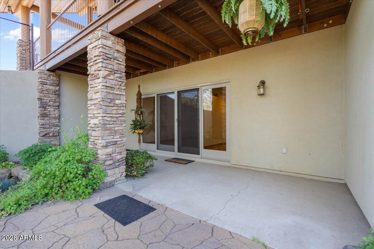 1904 Underwood Court Payson, AZ 85541 - Photo 58 of 92 First Floor Covered Patio