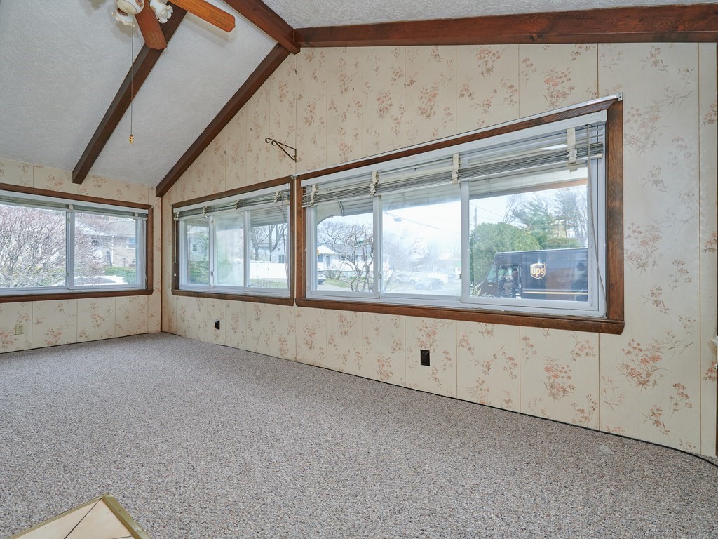 200 Hardy Pond Road Waltham, MA 02451 - Photo 14 of 28 a view of an empty room with a window