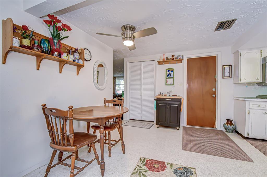 2128 Shannon Drive Holiday, FL 34690 - Photo 10 of 21 a view of a dining room with furniture